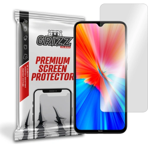 Buy GrizzGlass HybridGlass Xiaomi Redmi Note 8 2021 - GRZ1046 - {ean13} - Home Screen Store Europe
