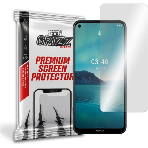 Kup Hybidní sklo GrizzGlass HybridGlass pro Nokia 3.4 - GRZ1051 - {ean13} - Sklep Home Screen