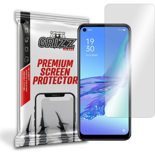 Kup Sticlă hibridă GrizzGlass HybridGlass pentru Oppo A11s - GRZ1052 - {ean13} - Sklep Home Screen