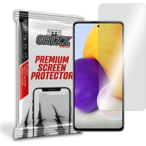 Buy GrizzGlass HybridGlass Samsung Galaxy A72 4G - GRZ1055 - {ean13} - Home Screen Store Europe