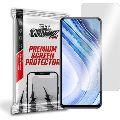 Kup Sticlă hibridă GrizzGlass HybridGlass pentru Xiaomi Redmi Note 9 Pro 4G - GRZ1056 - {ean13} - Sklep Home Screen