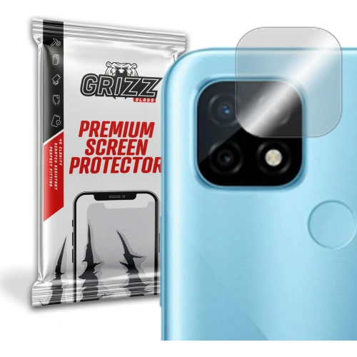 Kup GrizzGlass HybridGlass Geam de cameră pentru Realme C21 - GRZ1057 - {ean13} - Sklep Home Screen