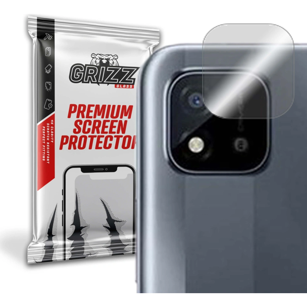 Szkło na aparat GrizzGlass HybridGlass Camera do Realme C11