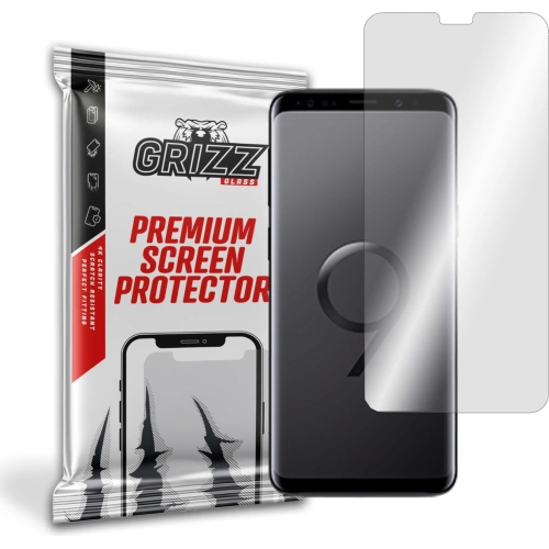 Kup Film hidrogel GrizzGlass Hydrofilm pentru Samsung Galaxy S9 - GRZ1061 - {ean13} - Sklep Home Screen