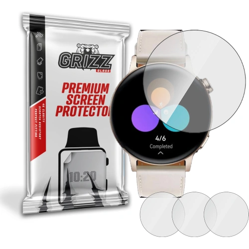 Kup Hydrogel-Folie GrizzGlass Hydrofilm für Huawei Watch GT 3 42 mm - GRZ1062 - {ean13} - Sklep Home Screen