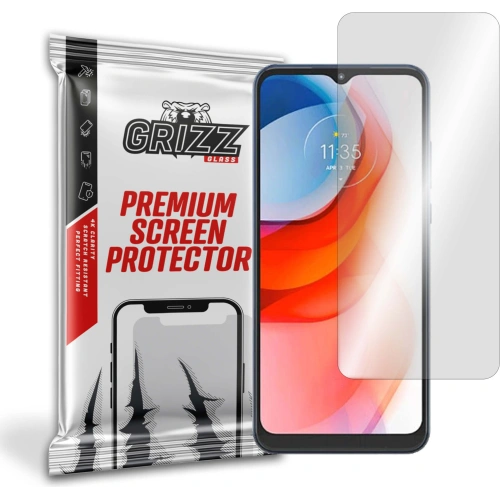 Kup Sticlă hibridă GrizzGlass HybridGlass pentru Motorola Moto G Play - GRZ1072 - {ean13} - Sklep Home Screen