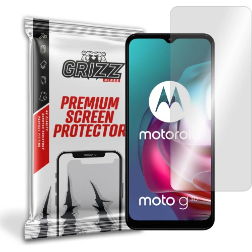 Kup Hybidní sklo GrizzGlass HybridGlass pro Motorola Moto G30 - GRZ1076 - {ean13} - Sklep Home Screen
