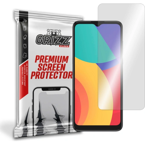 Kup Sticlă hibridă GrizzGlass HybridGlass pentru Alcatel 1V 2020 - GRZ1077 - {ean13} - Sklep Home Screen