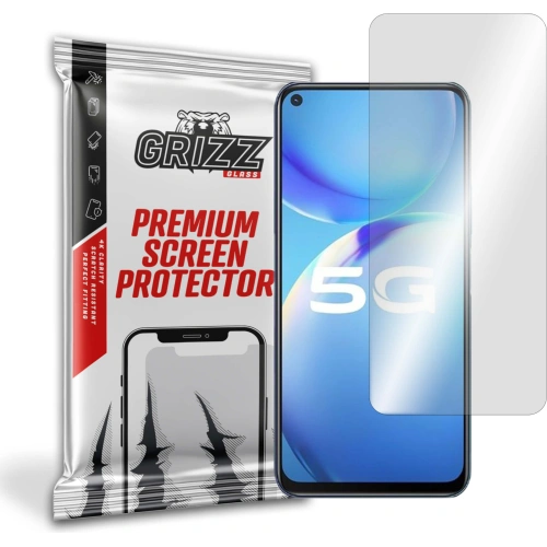 Szkło hybrydowe GrizzGlass HybridGlass do Vivo Y70T 5G