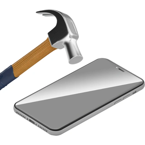 Szkło hybrydowe GrizzGlass HybridGlass do Vivo Y70T 5G