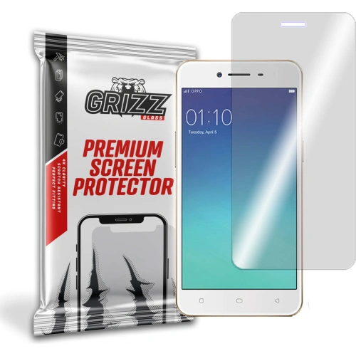 Kup Sticlă hibridă GrizzGlass HybridGlass pentru Oppo A37 - GRZ1087 - {ean13} - Sklep Home Screen