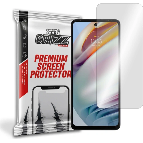 Kup Sticlă hibridă GrizzGlass HybridGlass pentru Motorola Moto G40 Fusion - GRZ1092 - {ean13} - Sklep Home Screen