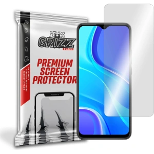 Kup Hybriertes Glas GrizzGlass HybridGlass für Xiaomi Redmi 9 - GRZ1093 - {ean13} - Sklep Home Screen