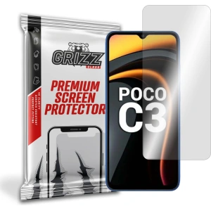 Buy GrizzGlass HybridGlass Xiaomi POCO C3 - GRZ1094 - {ean13} - Home Screen Store Europe