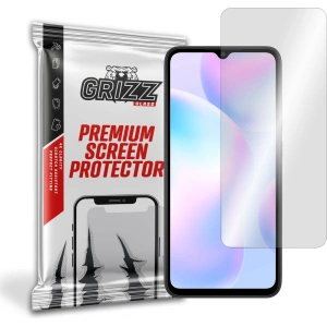 Kup Szkło hybrydowe GrizzGlass HybridGlass do Xiaomi Redmi 9AT - GRZ1095 - {ean13} - Sklep Home Screen