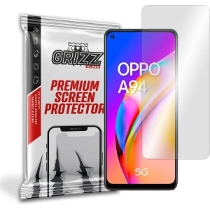 Szkło hybrydowe GrizzGlass HybridGlass do Oppo A94 4G
