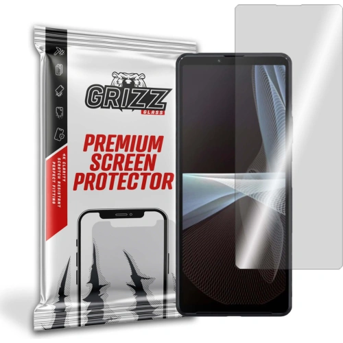 Buy GrizzGlass HybridGlass Sony Xperia 10 III 5G - GRZ1101 - {ean13} - Home Screen Store Europe