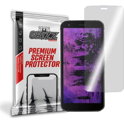 Kup Hibrid üveg GrizzGlass HybridGlass a CAT S62 Pro-hoz - GRZ1108 - {ean13} - Sklep Home Screen