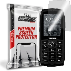 GrizzGlass HybridGlass MyPhone Hammer 3 Plus