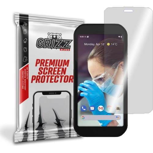 Kup Hybidní sklo GrizzGlass HybridGlass pro CAT S42 H+ - GRZ1116 - {ean13} - Sklep Home Screen