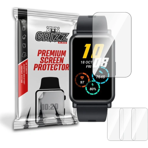 Kup Folia hydrożelowa GrizzGlass Hydrofilm do Honor Watch ES - GRZ1118 - {ean13} - Sklep Home Screen