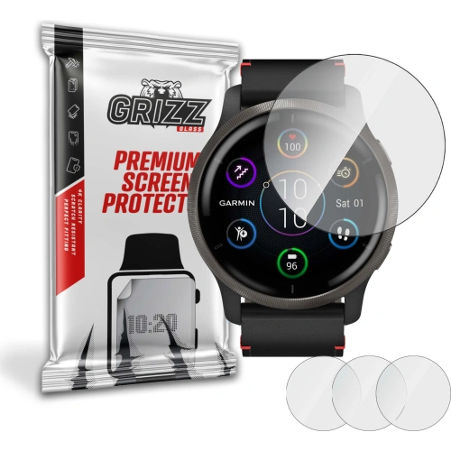 Buy GrizzGlass Hydrofilm Garmin Venu 2 - GRZ1119 - {ean13} - Home Screen Store Europe