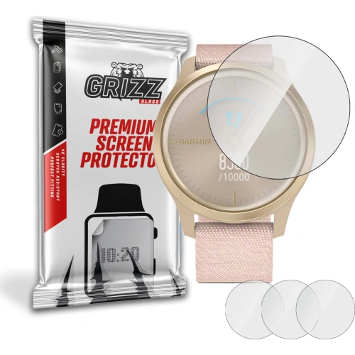 Kup Film hidrogel GrizzGlass Hydrofilm pentru Garmin Vivomove Style - GRZ1122 - {ean13} - Sklep Home Screen