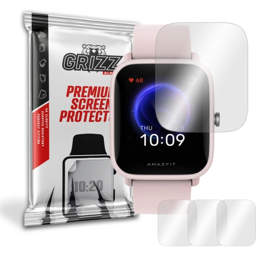 Kup Fólie hydrogelová GrizzGlass Hydrofilm pro Amazfit Bip U - GRZ1124 - {ean13} - Sklep Home Screen