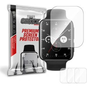 GrizzGlass Hydrofilm Oppo Watch 2 46 mm