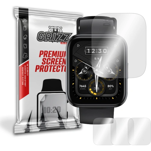 Kup Hydrogel-Folie GrizzGlass Hydrofilm für Realme Watch 2 Pro - GRZ1128 - {ean13} - Sklep Home Screen