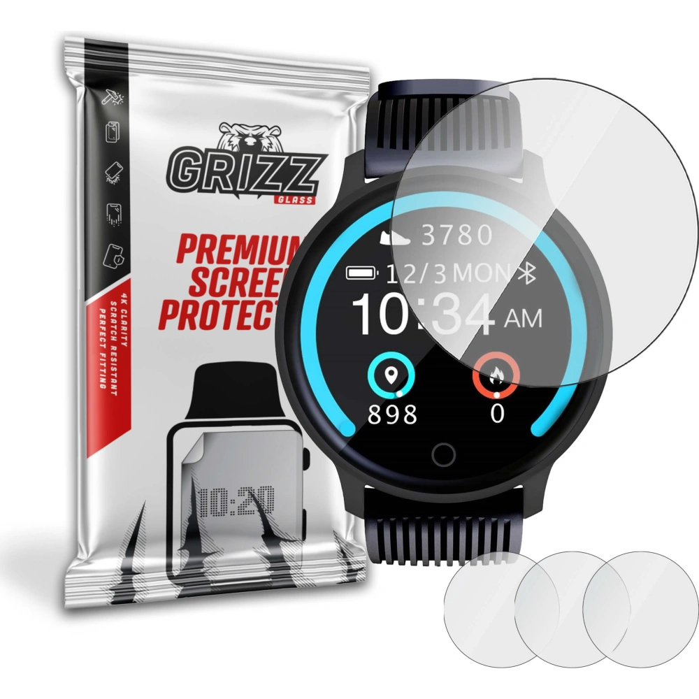 Folia hydrożelowa GrizzGlass Hydrofilm do Lenovo Blaze