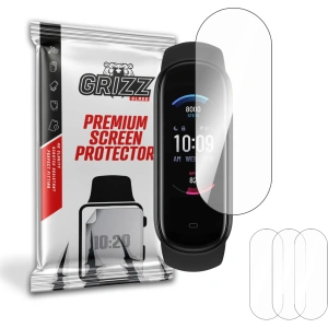 Kup Film hidrogel GrizzGlass Hydrofilm pentru Amazfit Band 5 - GRZ1131 - {ean13} - Sklep Home Screen