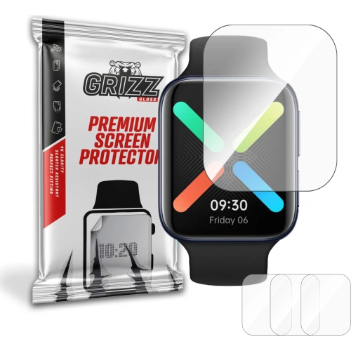 Kup Folia hydrożelowa GrizzGlass Hydrofilm do OPPO Watch 46mm - GRZ1135 - {ean13} - Sklep Home Screen