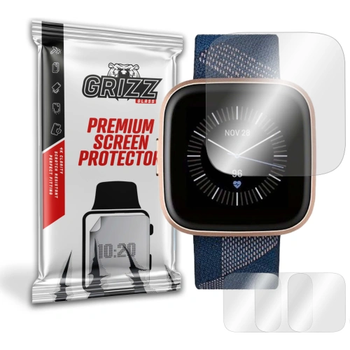 Kup Folie hydrogelové GrizzGlass Hydrofilm pro FITBIT Versa 2 SE - GRZ1136 - {ean13} - Sklep Home Screen