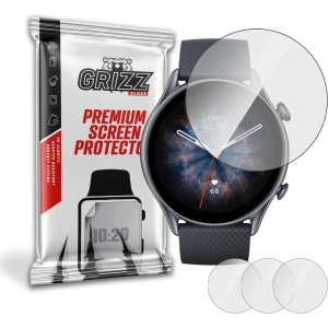 Kup Film hidrogel GrizzGlass Hydrofilm pentru Amazfit GTR 3 - GRZ1140 - {ean13} - Sklep Home Screen