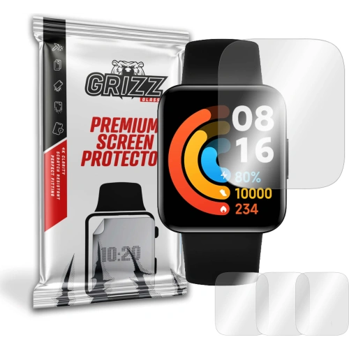 Kup Folia hydrożelowa GrizzGlass Hydrofilm do Xiaomi Redmi Watch 2 - GRZ1141 - {ean13} - Sklep Home Screen
