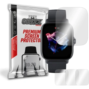 Kup Film hidrogel GrizzGlass Hydrofilm pentru Amazfit GTS 3 - GRZ1142 - {ean13} - Sklep Home Screen