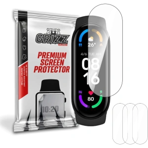 Kup Hidrogél fólia GrizzGlass Hydrofilm Xiaomi Mi Band 6 NFC-hez - GRZ1143 - {ean13} - Sklep Home Screen