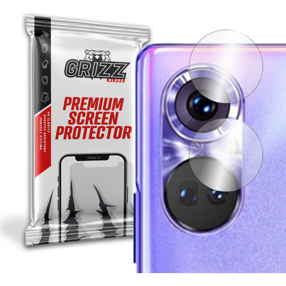 Szkło na aparat GrizzGlass HybridGlass Camera do Honor 50 5G
