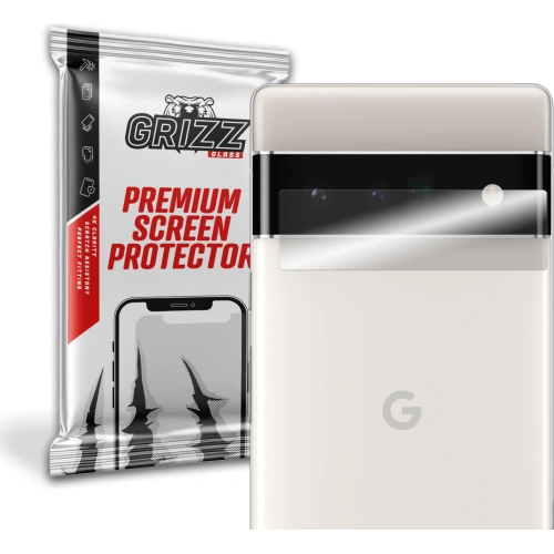 Kup Üveg a GrizzGlass HybridGlass fényképezőhöz Google Pixel 6 Pro-hoz - GRZ1153 - {ean13} - Sklep Home Screen