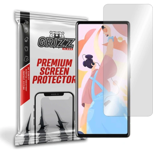 Kup Sticlă hibridă GrizzGlass HybridGlass pentru Google Pixel 6 - GRZ1156 - {ean13} - Sklep Home Screen