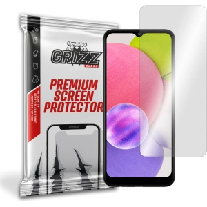 Kup Sticlă hibridă GrizzGlass HybridGlass pentru Samsung Galaxy A03s - GRZ1160 - {ean13} - Sklep Home Screen