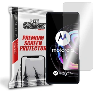 GrizzGlass HybridGlass Motorola Edge 20 Pro 5G