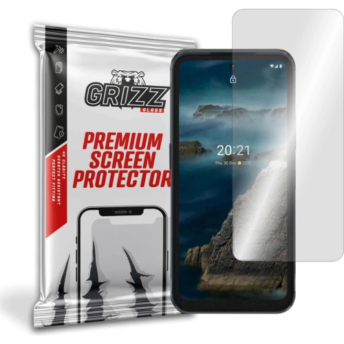 Kup Hibrid üveg GrizzGlass HybridGlass a Nokia XR20-hoz - GRZ1165 - {ean13} - Sklep Home Screen