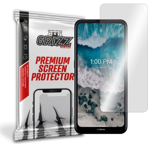 Buy GrizzGlass HybridGlass Nokia X100 - GRZ1166 - {ean13} - Home Screen Store Europe