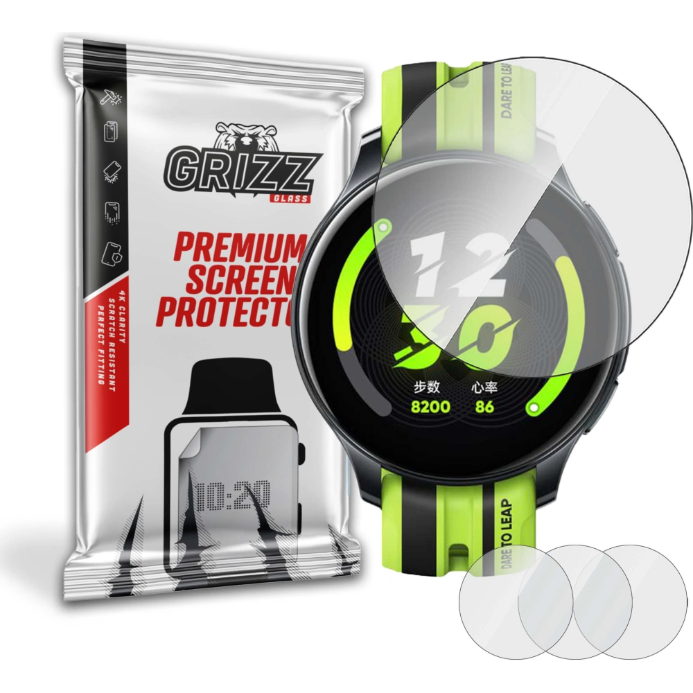 Folia hydrożelowa GrizzGlass Hydrofilm do Realme Watch T1