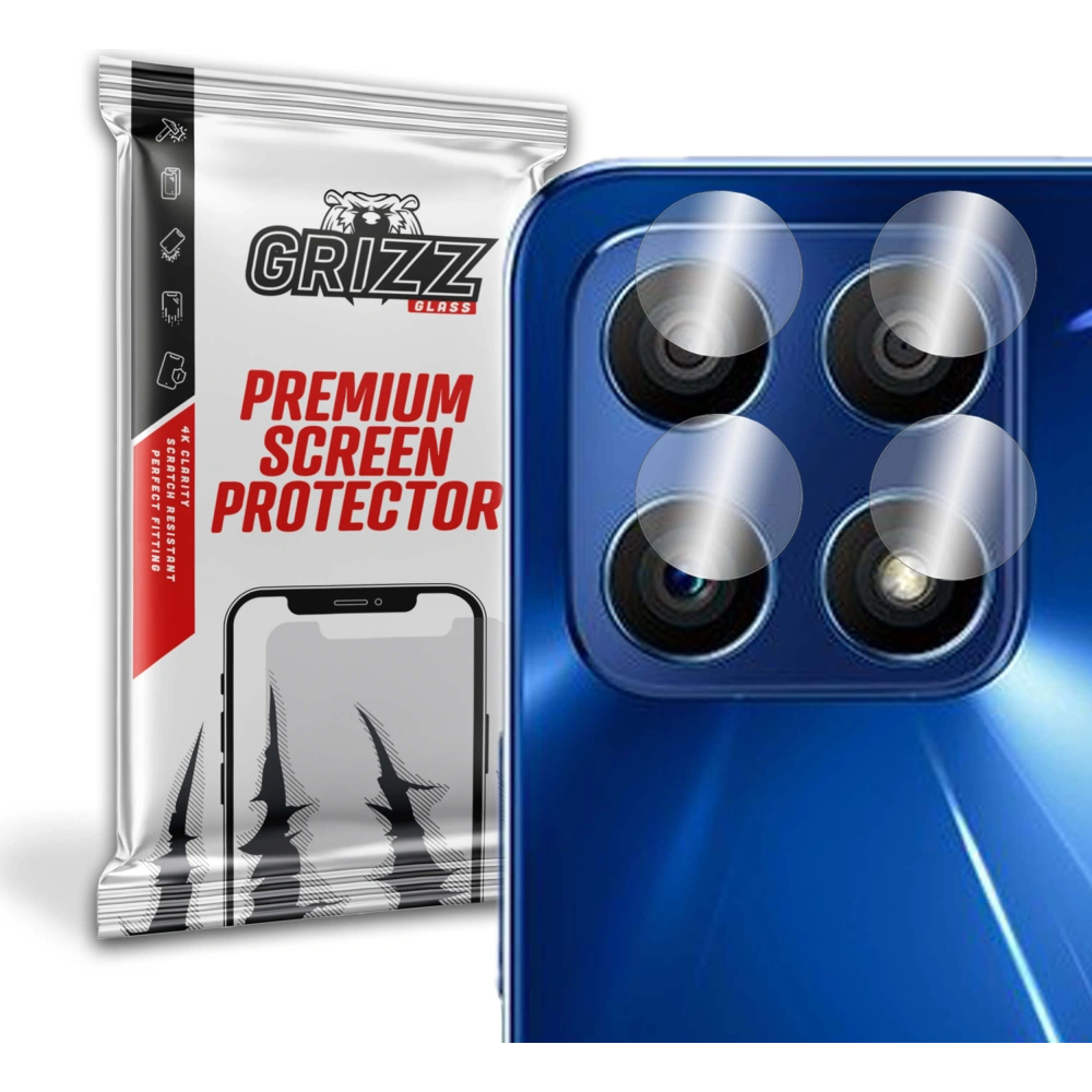 Szkło na aparat GrizzGlass HybridGlass Camera do Honor X30i 5G