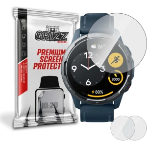 Hybidní sklo GrizzGlass HybridGlass pro Xiaomi Watch Color 2