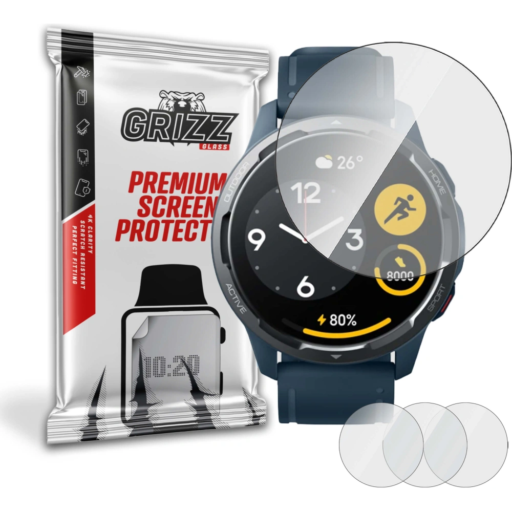 Folia hydrożelowa GrizzGlass Hydrofilm do Xiaomi Watch Color 2