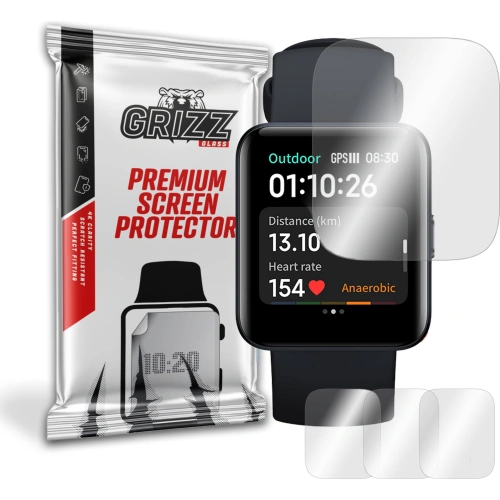 Kup Folia hydrożelowa GrizzGlass Hydrofilm do Xiaomi Redmi Watch 2 Lite - GRZ1174 - {ean13} - Sklep Home Screen